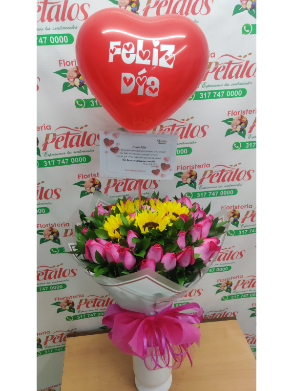 Pétalos 122